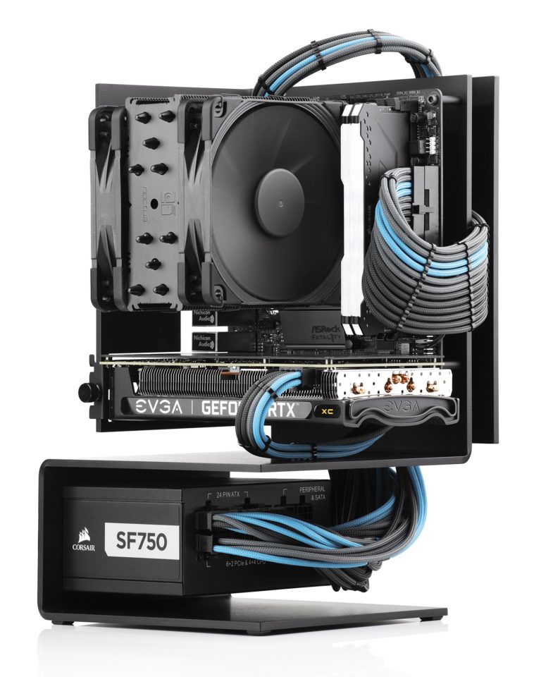 2021 Custom PC Visual WorkStation chris borkowski