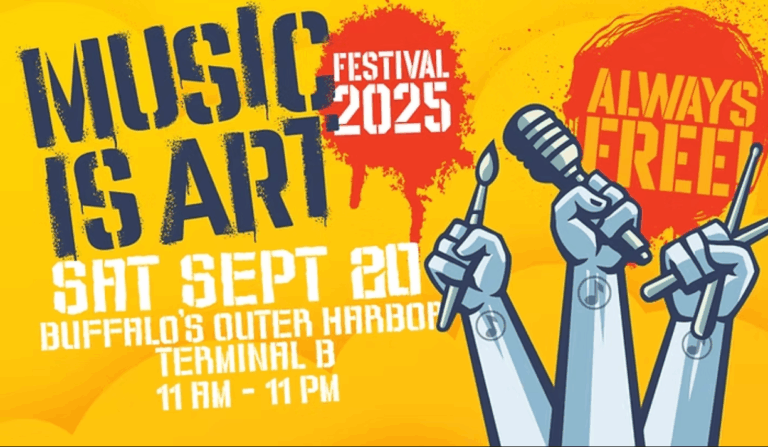 Music Is Art Festival 2025